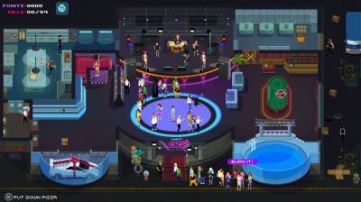 второй скриншот из Party Hard