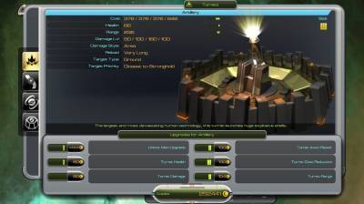второй скриншот из Sentinel 4: Dark Star
