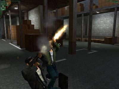 четвертый скриншот из Hitman: Codename 47