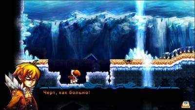 второй скриншот из Valdis Story: Abyssal City
