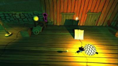 четвертый скриншот из Shadow Puppeteer