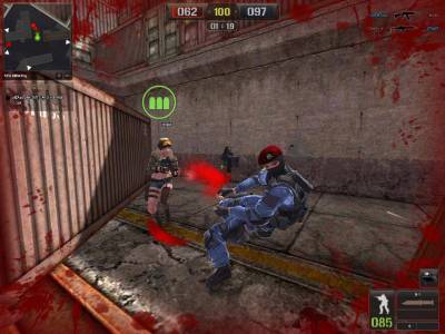 четвертый скриншот из Point Blank