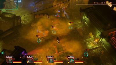 первый скриншот из Satellite Reign