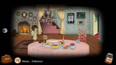 второй скриншот из Fran Bow