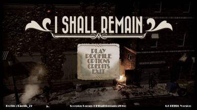 первый скриншот из I Shall Remain