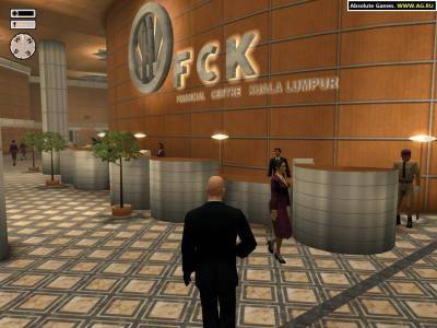 первый скриншот из Hitman 2: Silent Assassin