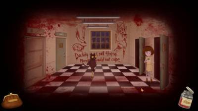 четвертый скриншот из Fran Bow