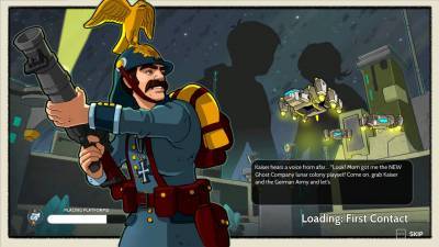 первый скриншот из Toy Soldiers: War Chest