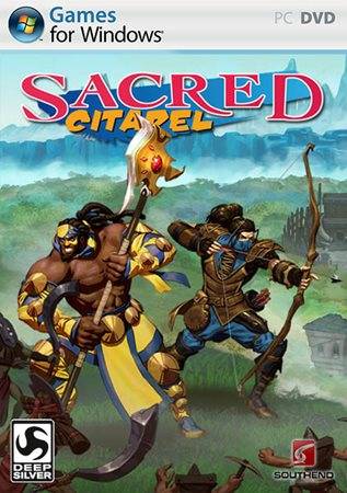 Sacred Citadel / Священная Цитадель