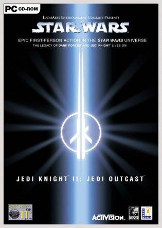 Star Wars Jedi Knight II - Jedi Outcast