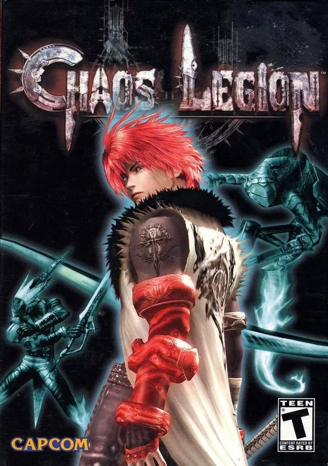 Рыцари Хаоса / Chaos Legion