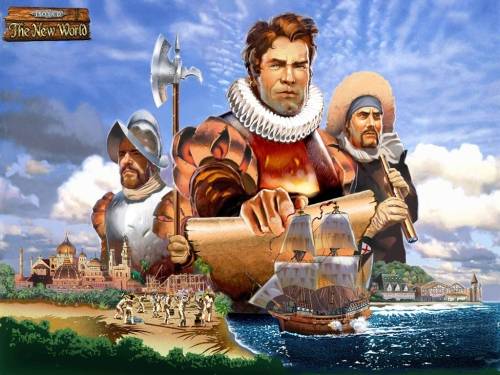 1503 A.D.: The New World