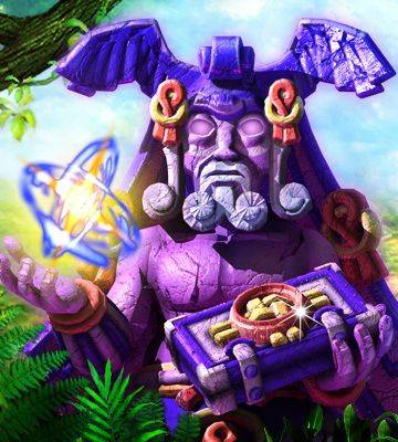 The Treasures of Montezuma 4 / Сокровища Монтесумы 4
