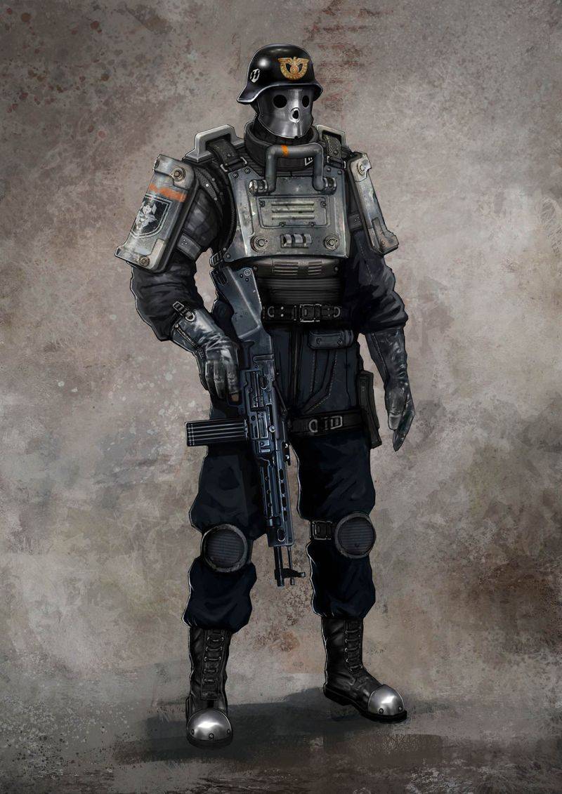 Return to Castle Wolfenstein: Vendetta