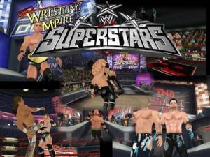 Wrestling Mpire 2011