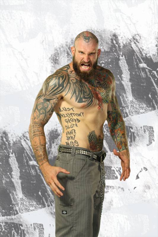 Wrestling MPire 2010 SuperStars TWC4