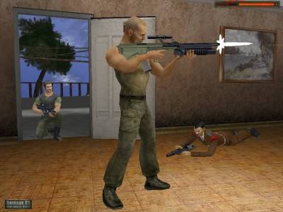 четвертый скриншот из Бригада Е5: Новый альянс / Brigade E5: New Jagged Union