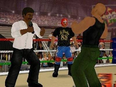 первый скриншот из Wrestling Mpire 2011