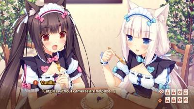 третий скриншот из NekoPara Vol.1 Soleil Kaiten Shimashita!