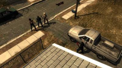 третий скриншот из Dead State Reanimated