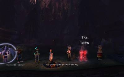 четвертый скриншот из The Cave