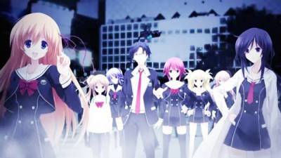 третий скриншот из Chaos;Child