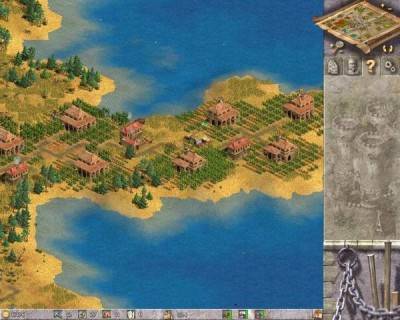 второй скриншот из 1503 A.D.: The New World