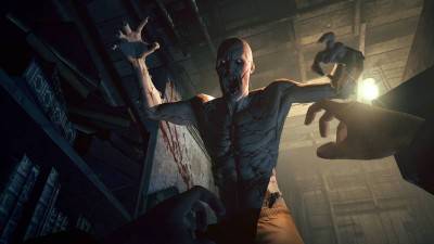 второй скриншот из Outlast Complete
