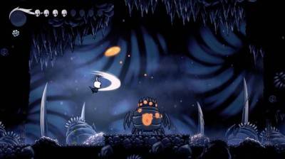 первый скриншот из Hollow Knight