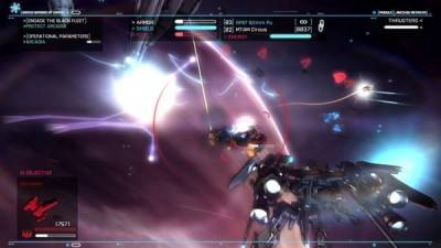 четвертый скриншот из Strike Suit Zero: Collectors Edition