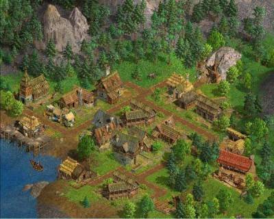 четвертый скриншот из 1503 A.D.: The New World