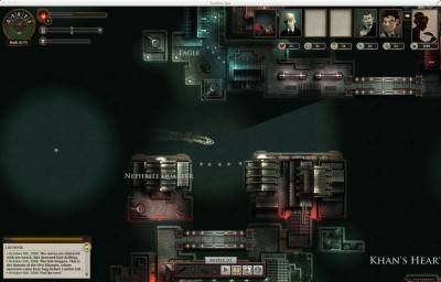 первый скриншот из Sunless Sea