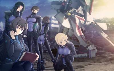 второй скриншот из Muv-Luv