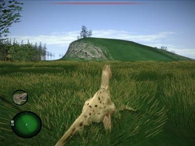 третий скриншот из Cretaceous Runner