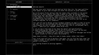 третий скриншот из MHRD