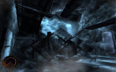 четвертый скриншот из Cryostasis: Sleep of Reason