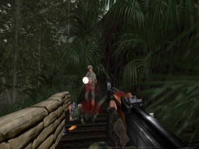 третий скриншот из Line of Sight: Vietnam