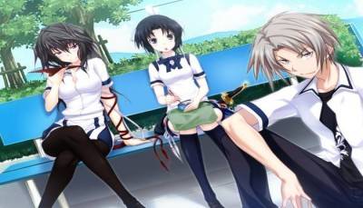 первый скриншот из Maji de Watashi ni Koishinasai!