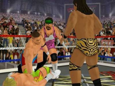 первый скриншот из Wrestling MPire 2010 SuperStars TWC4