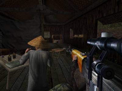 первый скриншот из Line of Sight: Vietnam