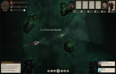 второй скриншот из Sunless Sea