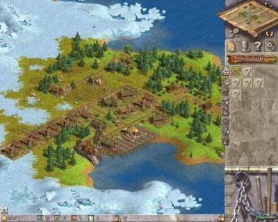 первый скриншот из 1503 A.D.: The New World