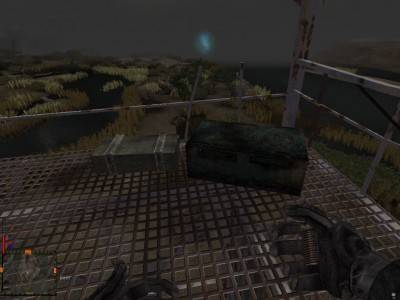 первый скриншот из S.T.A.L.K.E.R: Diana Dilogy