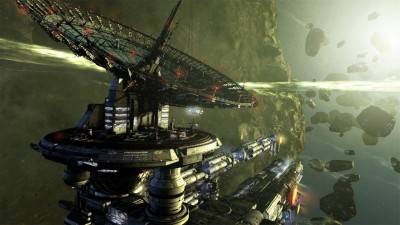 второй скриншот из X Rebirth: Collector's Edition