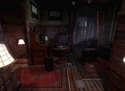 первый скриншот из Darkness Within: In Pursuit of Loath Nolder