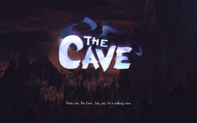 первый скриншот из The Cave