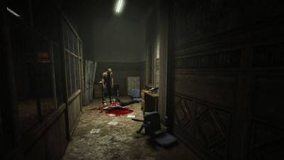 первый скриншот из Outlast Complete