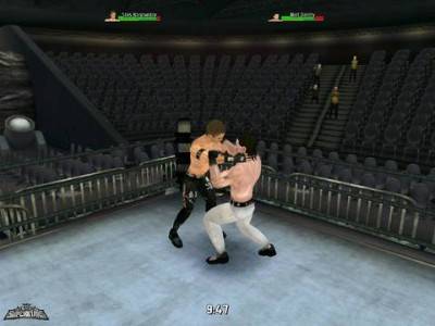второй скриншот из Wrestling MPire 2010 SuperStars TWC4