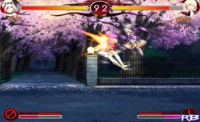 первый скриншот из Million KNights Vermilion