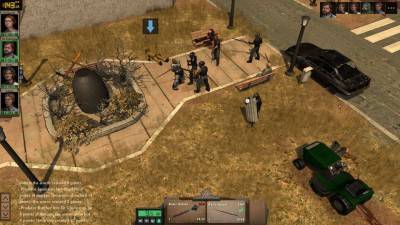 четвертый скриншот из Dead State Reanimated